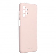 Samsung Galaxy A13 LTE Coque Roar Space Monochromatique, Élégant  Rose