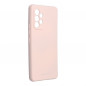 Samsung Galaxy A53 5G Coque Roar Space Monochromatique, Élégant  Rose