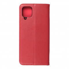 Samsung Galaxy A33 Portefeuilles Leather case SMART PRO Élégant  Bordeaux