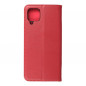 Samsung Galaxy A33 Portefeuilles Leather case SMART PRO Élégant  Bordeaux