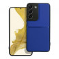Samsung Galaxy S22 Coque Noble Bleu