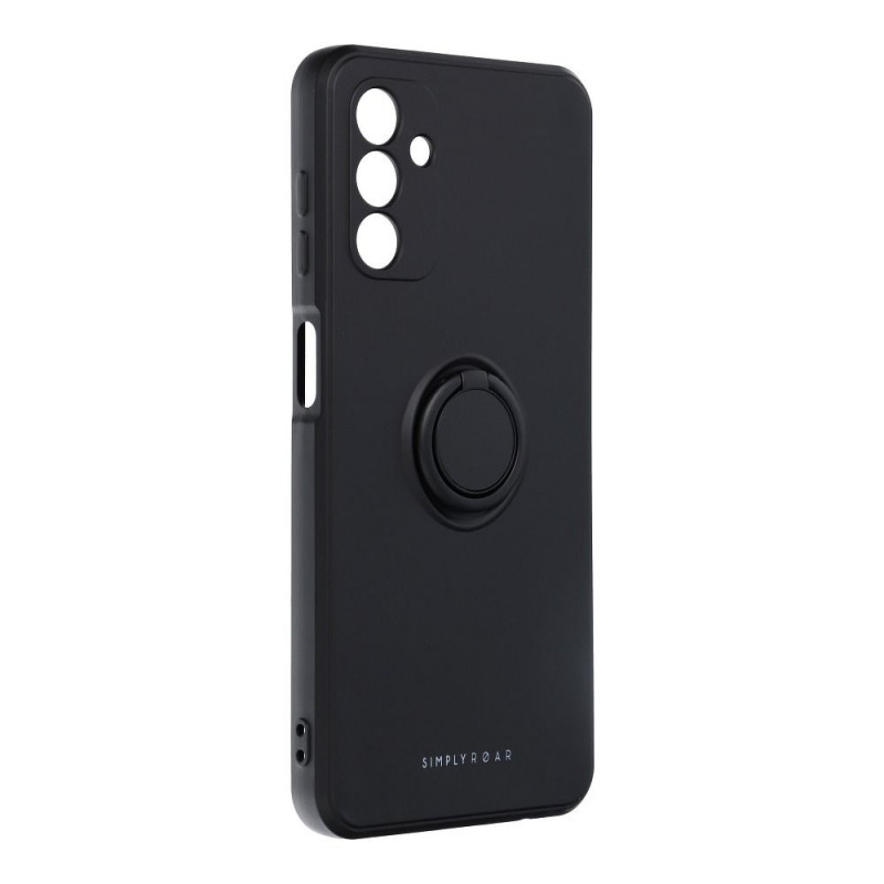 Samsung Galaxy A13 5G Coque Roar Amber Noir