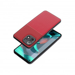 XIAOMI Mi 11 Lite Coque Noble Rouge