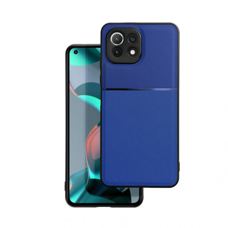 XIAOMI Mi 11 Lite Coque Noble Bleu