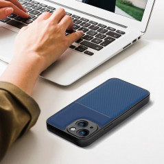 XIAOMI Mi 11 Lite Coque Noble Bleu