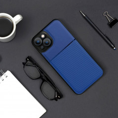 XIAOMI Mi 11 Lite 5G Coque Noble Bleu