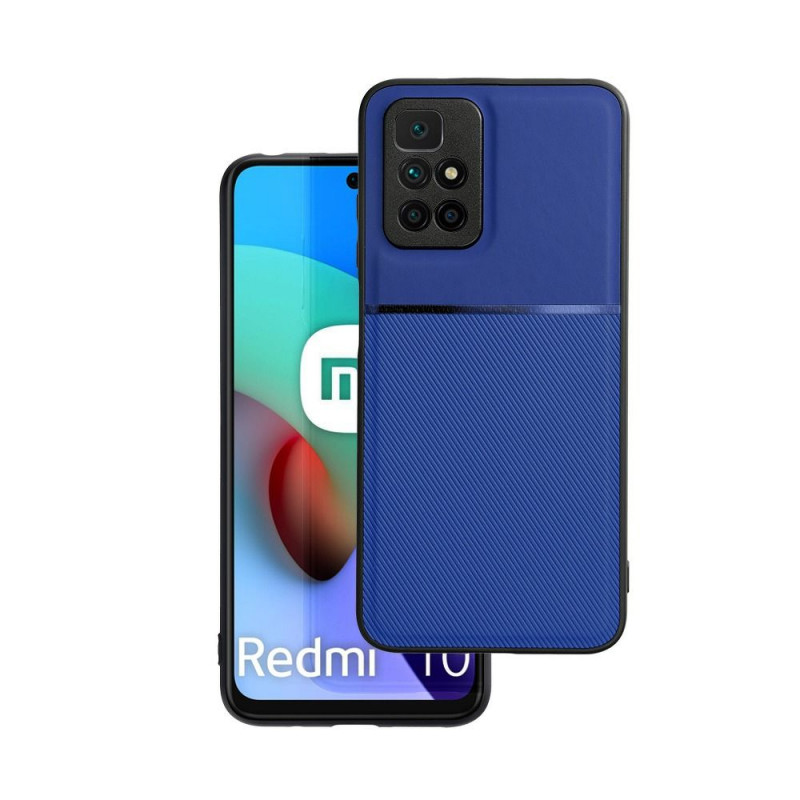 XIAOMI Redmi 10 5G Coque Noble Bleu