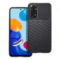 XIAOMI Redmi Note 11 Coque THUNDER Noir