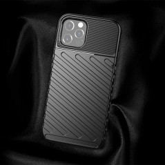 XIAOMI Redmi Note 11 Coque THUNDER Noir