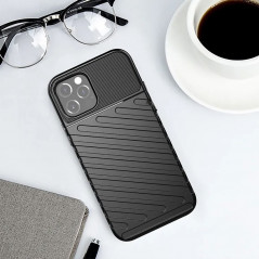 XIAOMI Redmi Note 11 Coque THUNDER Noir