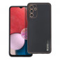 Samsung Galaxy A04s Coque Leather Noir