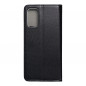 Samsung Galaxy M52 5G Portefeuilles Smart Case Book Noir