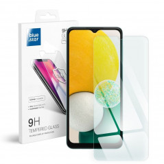 Samsung Galaxy A13 LTE Verre trempé Blue Star 9H Transparent 