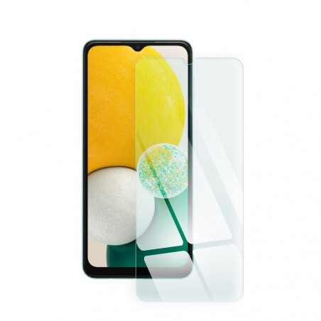 Samsung Galaxy A13 LTE Verre trempé Blue Star 9H Transparent 