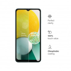 Samsung Galaxy A13 LTE Verre trempé Blue Star 9H Transparent 
