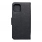 Motorola Edge Portefeuilles Fancy Book Noir