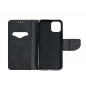 Motorola Edge Portefeuilles Fancy Book Noir