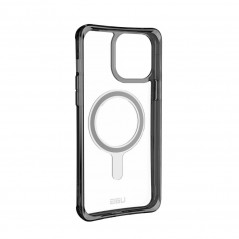 Apple iPhone 13 Pro Max Coque Urban Armor Gear Plyo Étui haut de gamme  MagSAFE  Transparent