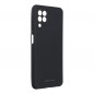 Samsung Galaxy A22 LTE Coque Roar Space Monochromatique, Élégant  Noir