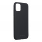 Apple iPhone 11 Coque Roar Space Monochromatique, Élégant  Noir