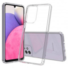 Samsung Galaxy A33 Coque Ultra Slim 0,3mm Transparent