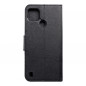 realme C25y Portefeuilles Fancy Book Noir