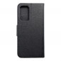XIAOMI Poco M4 Pro 5G Portefeuilles Fancy Book Noir