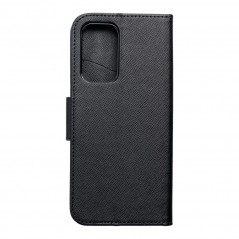 Samsung Galaxy A33 Portefeuilles Fancy Book Noir