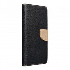 Samsung Galaxy A33 Portefeuilles Fancy Book Noir