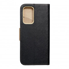 Samsung Galaxy A33 Portefeuilles Fancy Book Noir