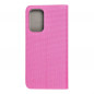 Samsung Galaxy A53 5G Portefeuilles Sensitive Book Rose clair