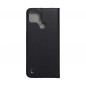 realme C25y Portefeuilles Smart Case Book Noir