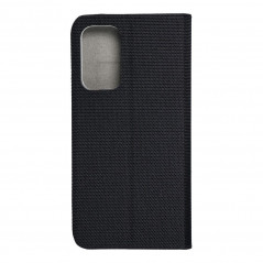 Samsung Galaxy A33 Portefeuilles Sensitive Book Noir
