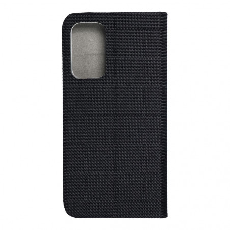 Samsung Galaxy A33 Portefeuilles Sensitive Book Noir
