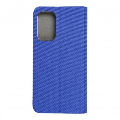 Samsung Galaxy A33 Portefeuilles Sensitive Book Bleu clair
