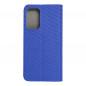 Samsung Galaxy A33 Portefeuilles Sensitive Book Bleu clair