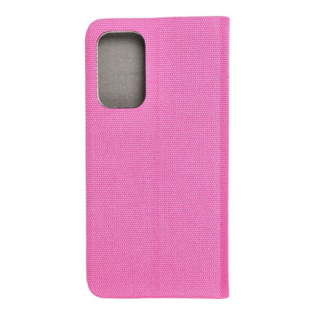 Samsung Galaxy A33 Portefeuilles Sensitive Book Rose clair