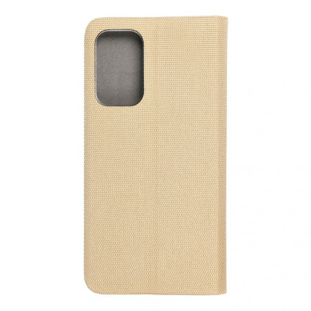 Samsung Galaxy A33 Portefeuilles Sensitive Book Or