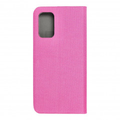 Samsung Galaxy A13 LTE Portefeuilles Sensitive Book Rose clair