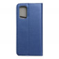 XIAOMI Poco M4 Pro 5G Portefeuilles Smart Case Book Marine