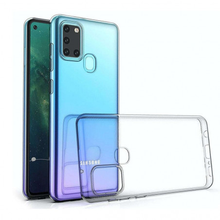 Samsung Galaxy A33 Coque Ultra Slim 0,5mm Transparent