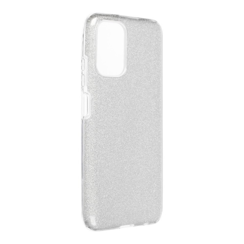 XIAOMI Redmi Note 11 Pro 5G Coque Shining Argenté