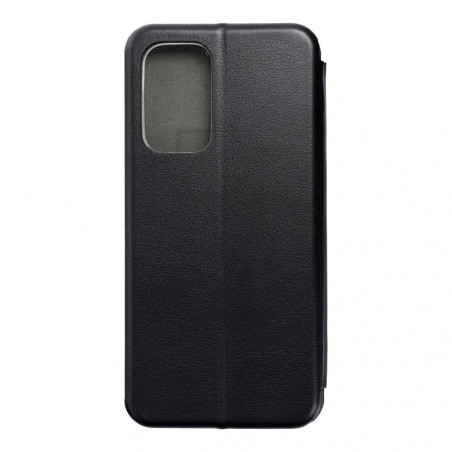 Samsung Galaxy A53 5G Portefeuilles Book Elegance Élégant  Noir 