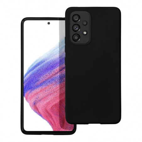Samsung Galaxy A53 5G Coque Soft Noir