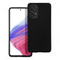 Samsung Galaxy A53 5G Coque Soft Noir