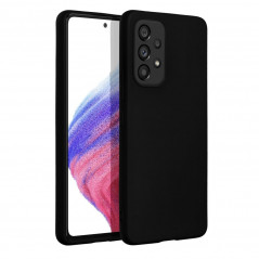 Samsung Galaxy A53 5G Coque Soft Noir