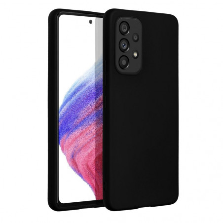 Samsung Galaxy A53 5G Coque Soft Noir