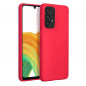 Samsung Galaxy A33 Coque Soft Rouge