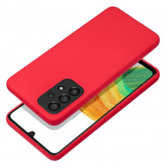 Samsung Galaxy A33 Coque Soft Rouge