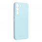 Samsung Galaxy S22 Coque Roar Space Monochromatique, Élégant  Bleu ciel